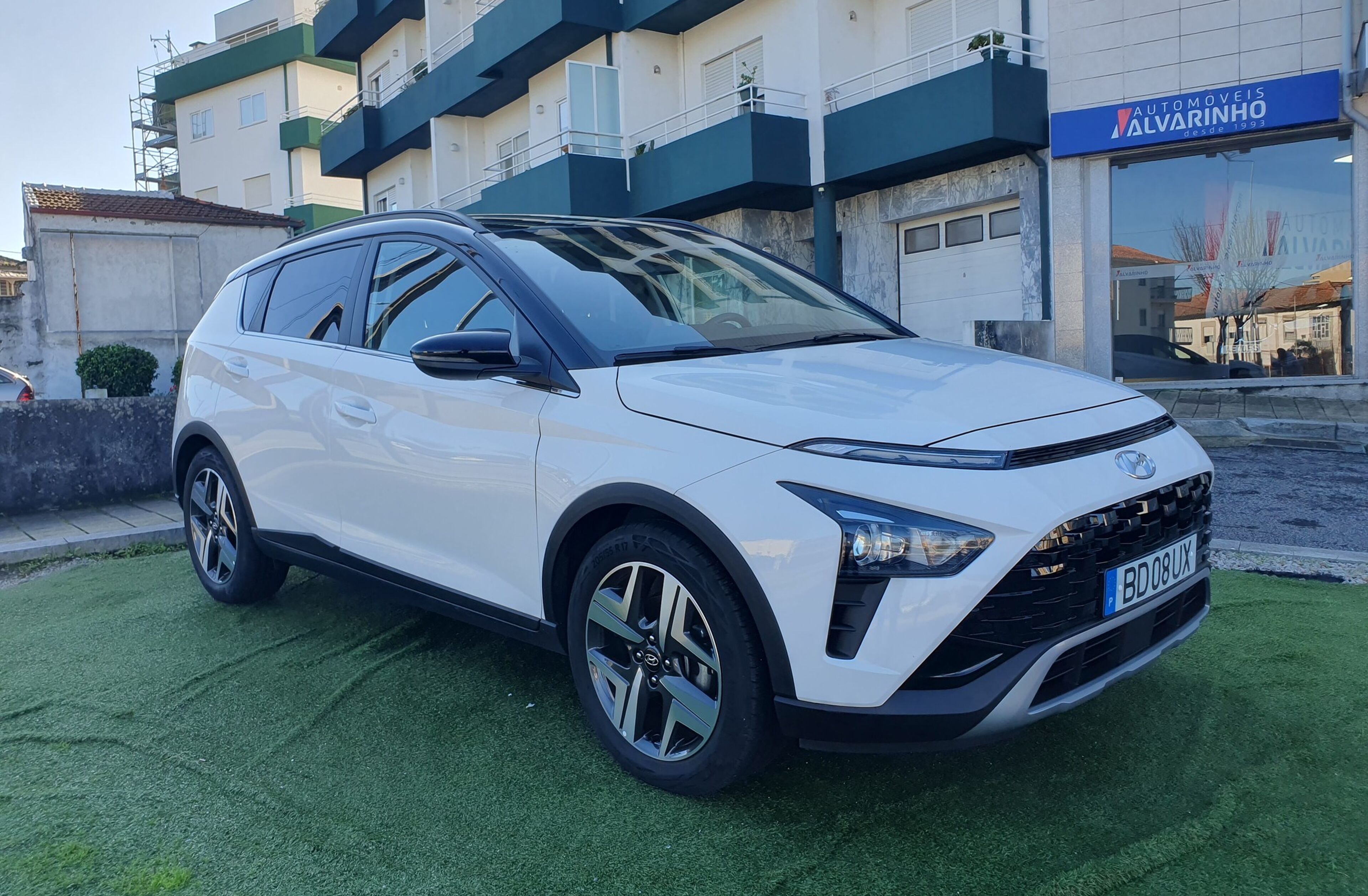 HYUNDAI Bayon 1.0 T-GDi Premium
