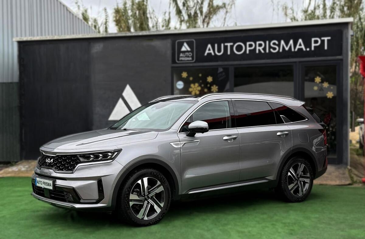 KIA Sorento 1.6 T-GDI HEV Concept