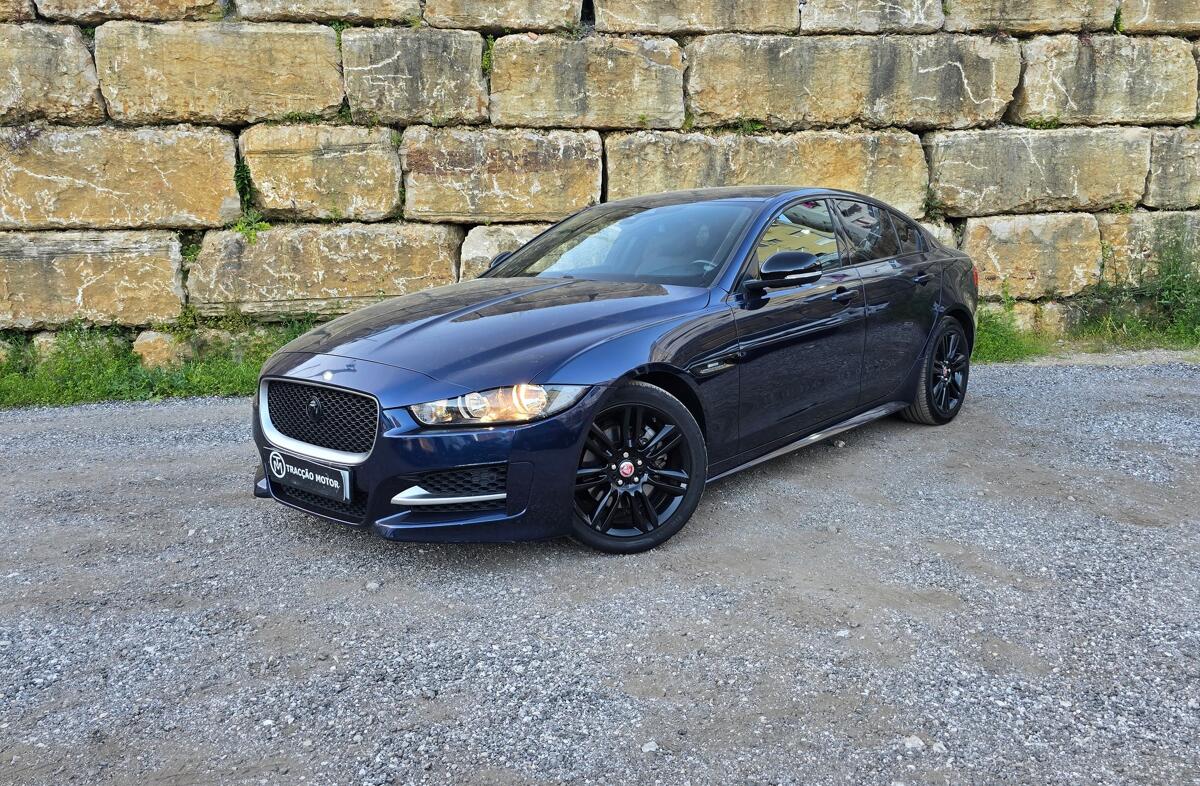 JAGUAR XE 2.0 D R-Sport
