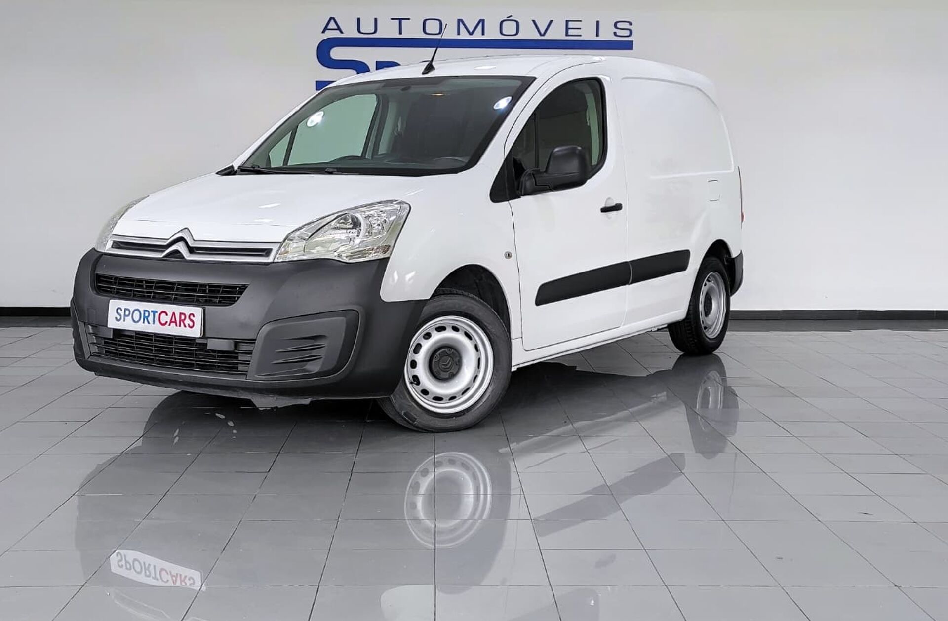 CITROEN Berlingo 1.6 BlueHDi Feel
