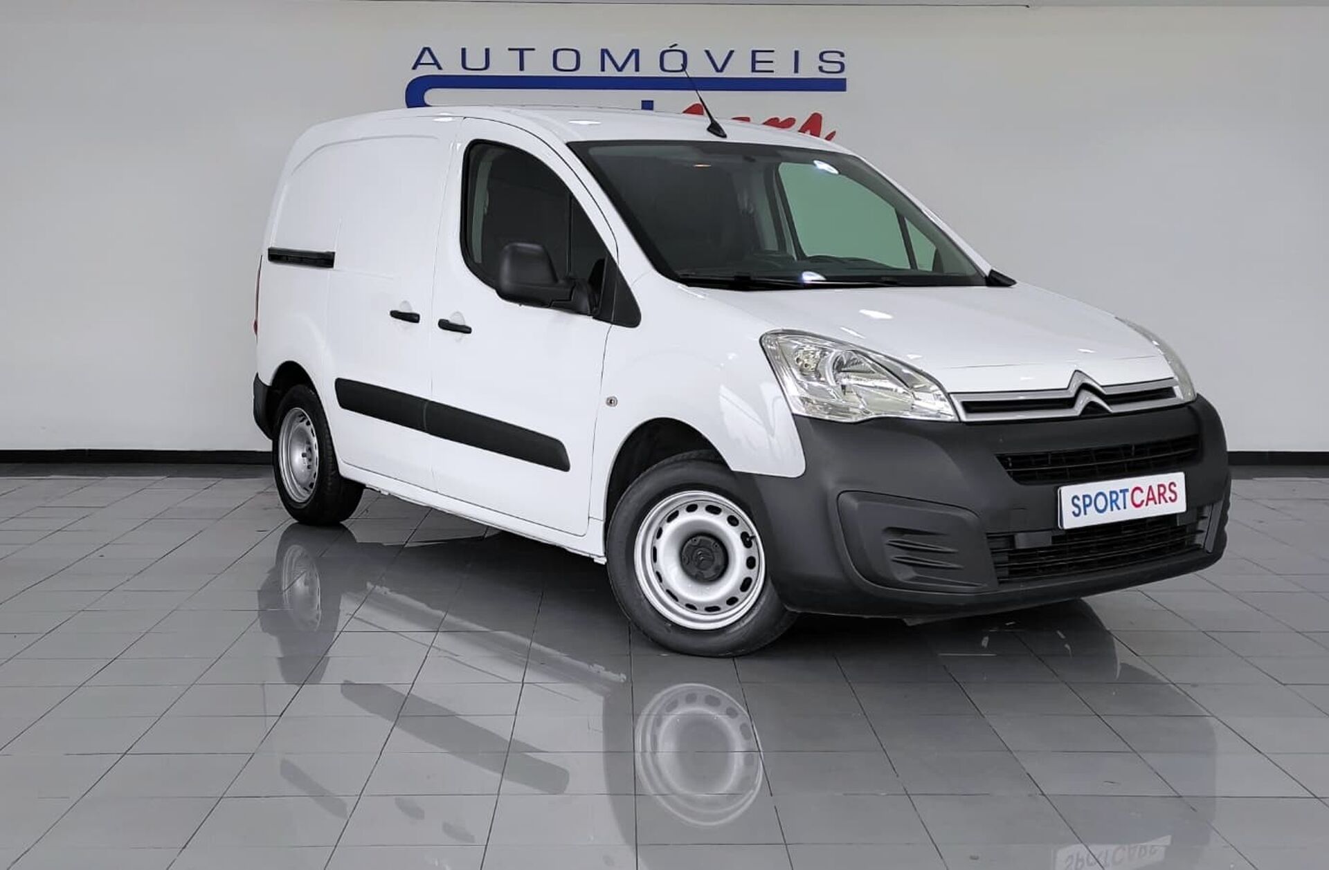 CITROEN Berlingo 1.6 BlueHDi Feel