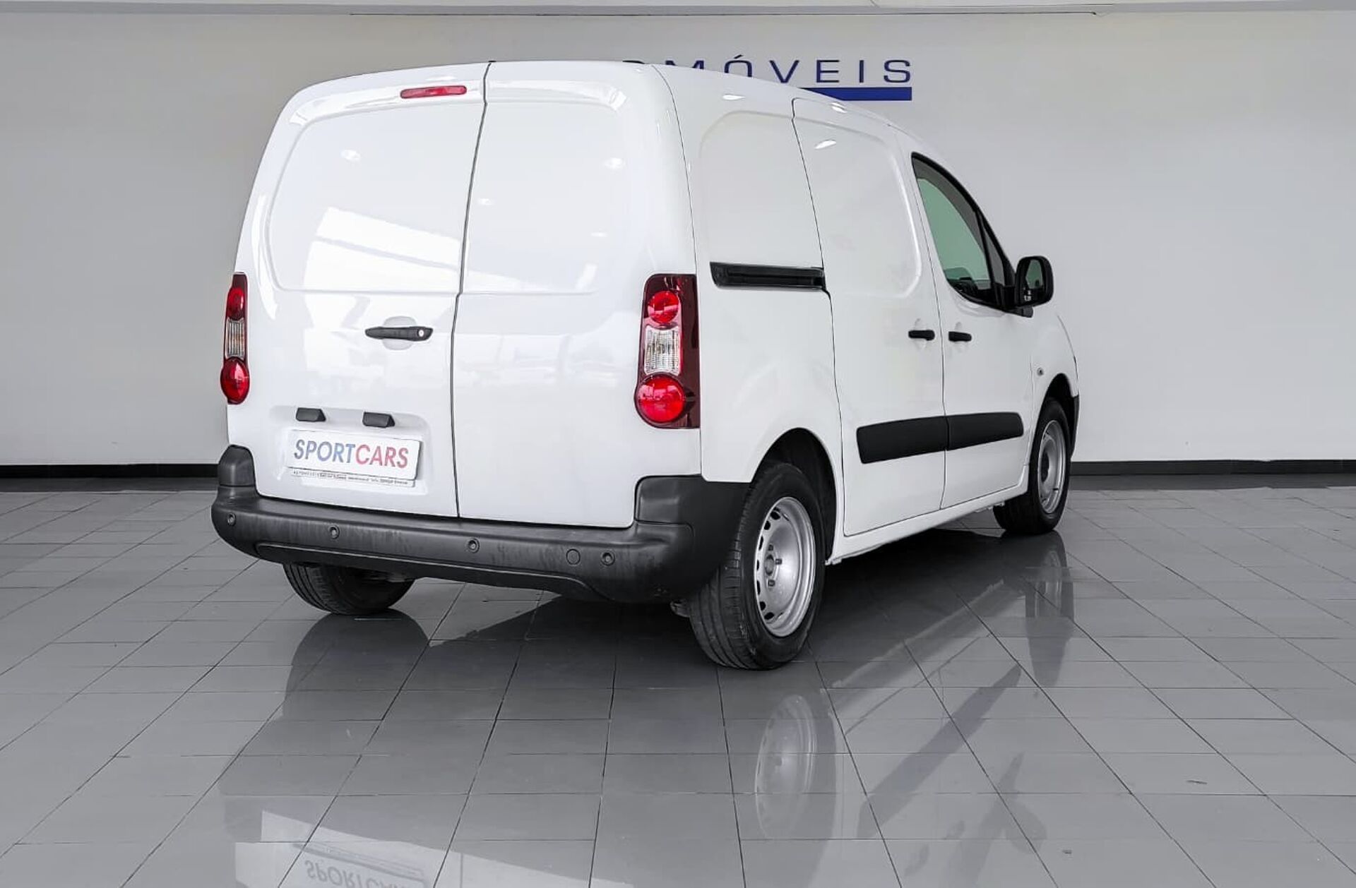 CITROEN Berlingo 1.6 BlueHDi Feel