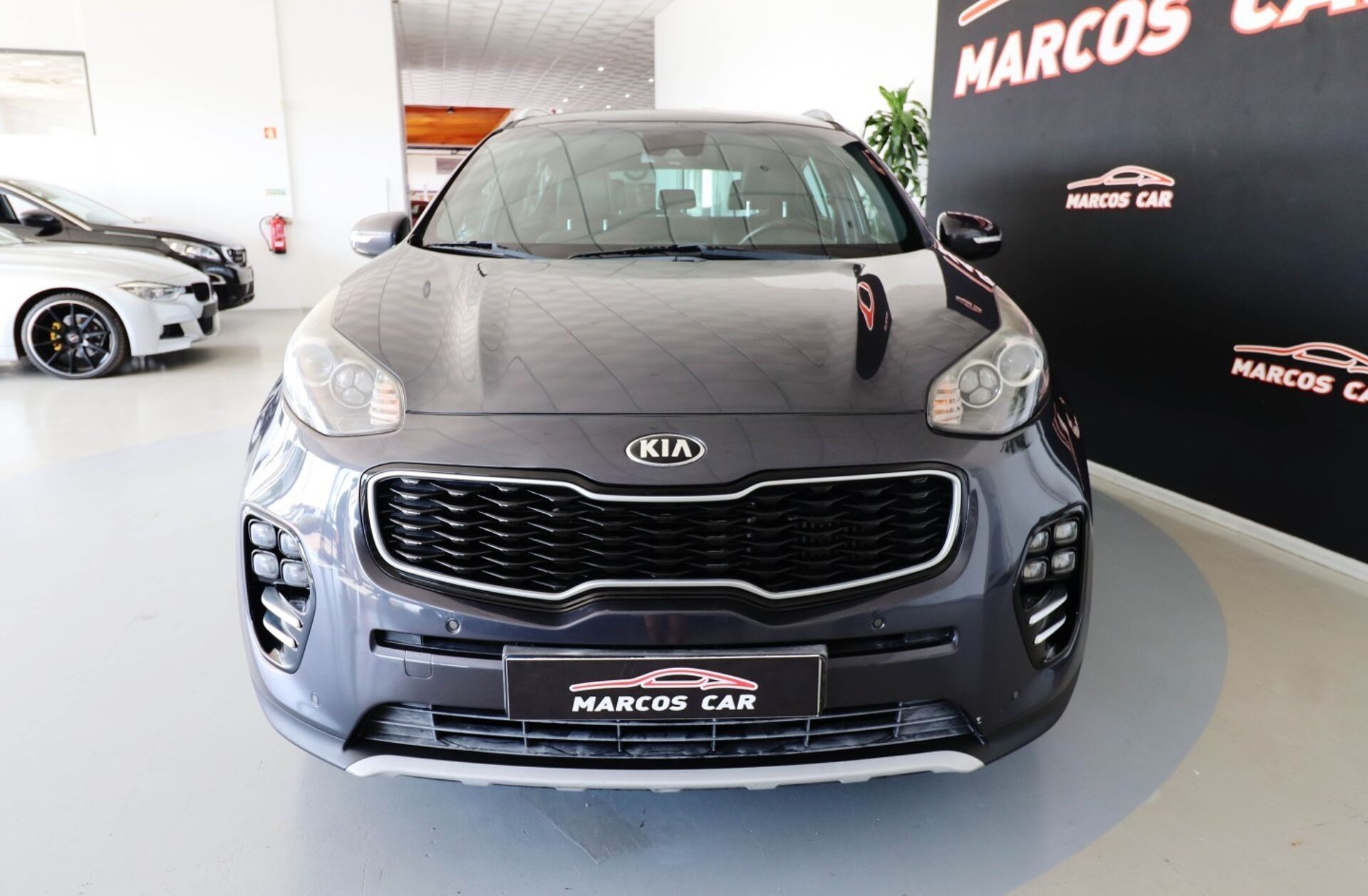 KIA Sportage 1.7 CRDi ISG GT Line 7DCT