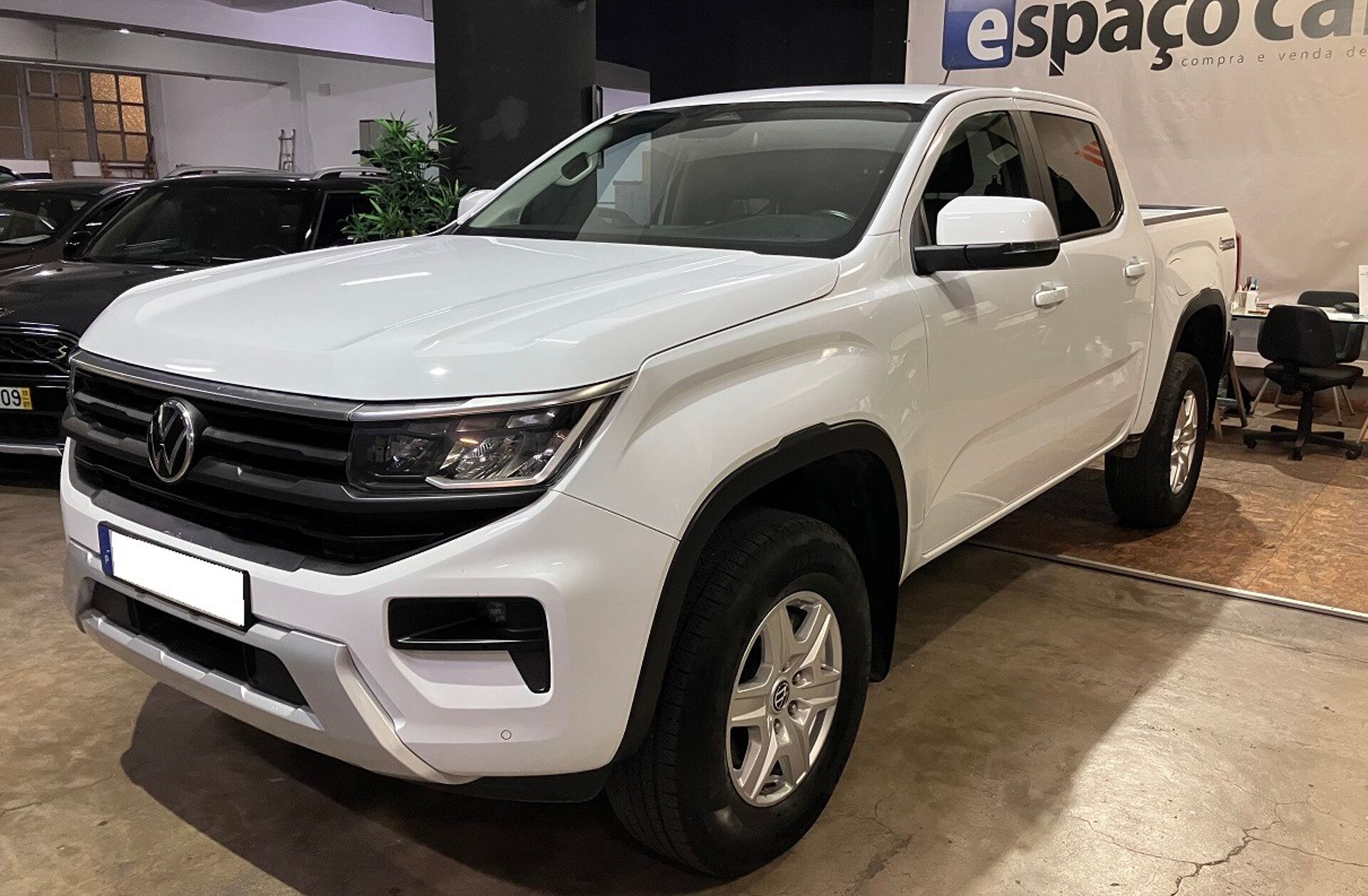 VOLKSWAGEN Amarok 2.0 TDI 4x4