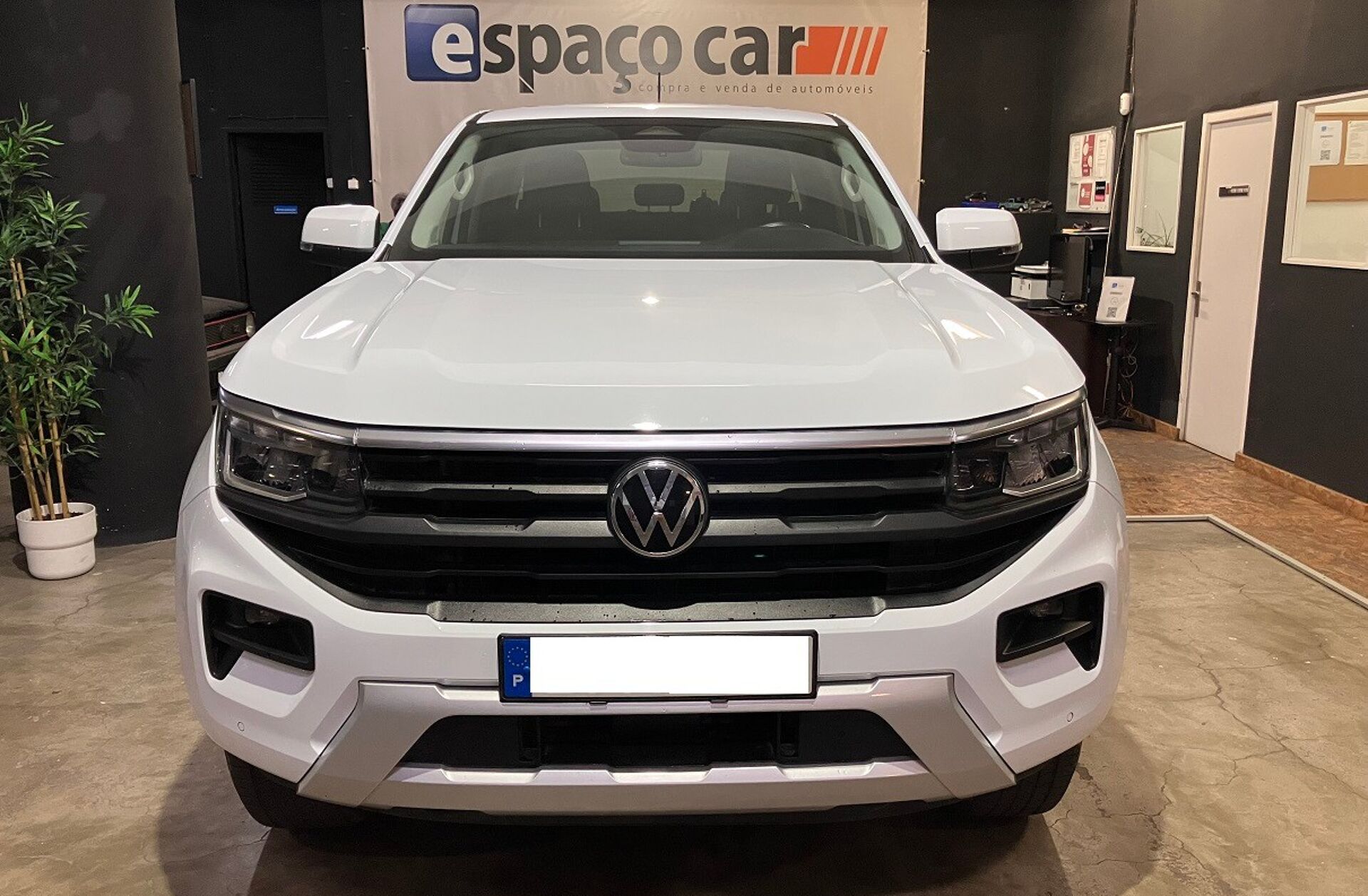 VOLKSWAGEN Amarok 2.0 TDI 4x4