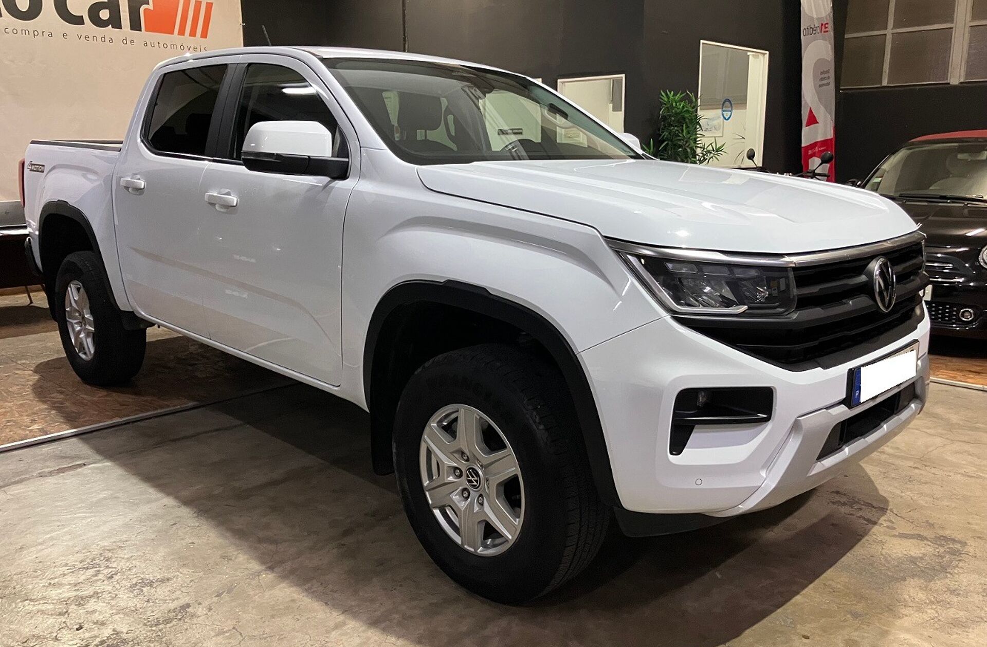 VOLKSWAGEN Amarok 2.0 TDI 4x4