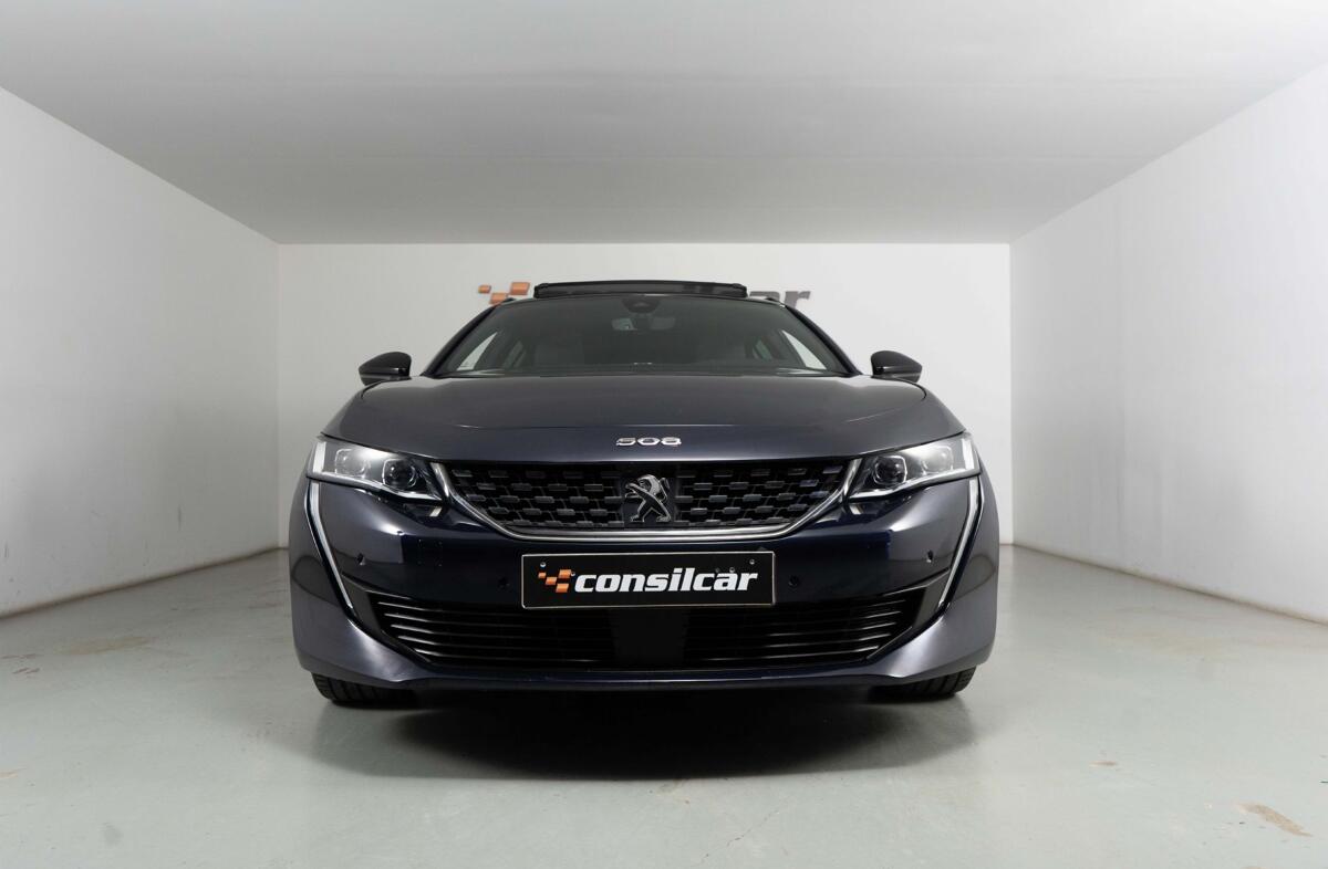PEUGEOT 508 SW 1.6 Hybrid GT Pack e-EAT8