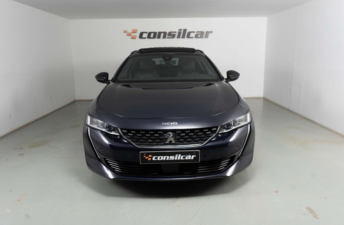 PEUGEOT 508 SW 1.6 Hybrid GT Pack e-EAT8