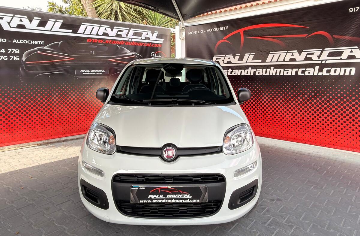 FIAT Panda 1.0 Hybrid