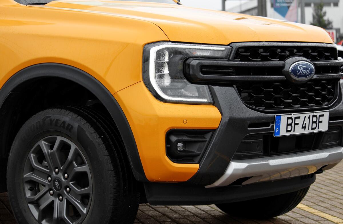 FORD Ranger 3.0 EcoBlue CD Wildtrak 4WD Aut.