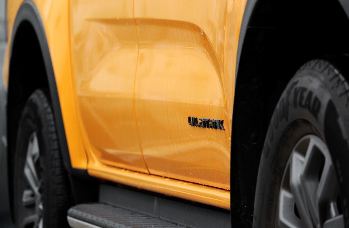 FORD Ranger 3.0 EcoBlue CD Wildtrak 4WD Aut.