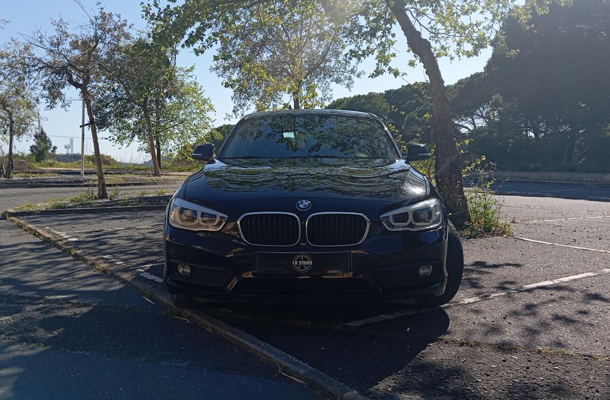 BMW Serie-1 116 d EfficientDynamics