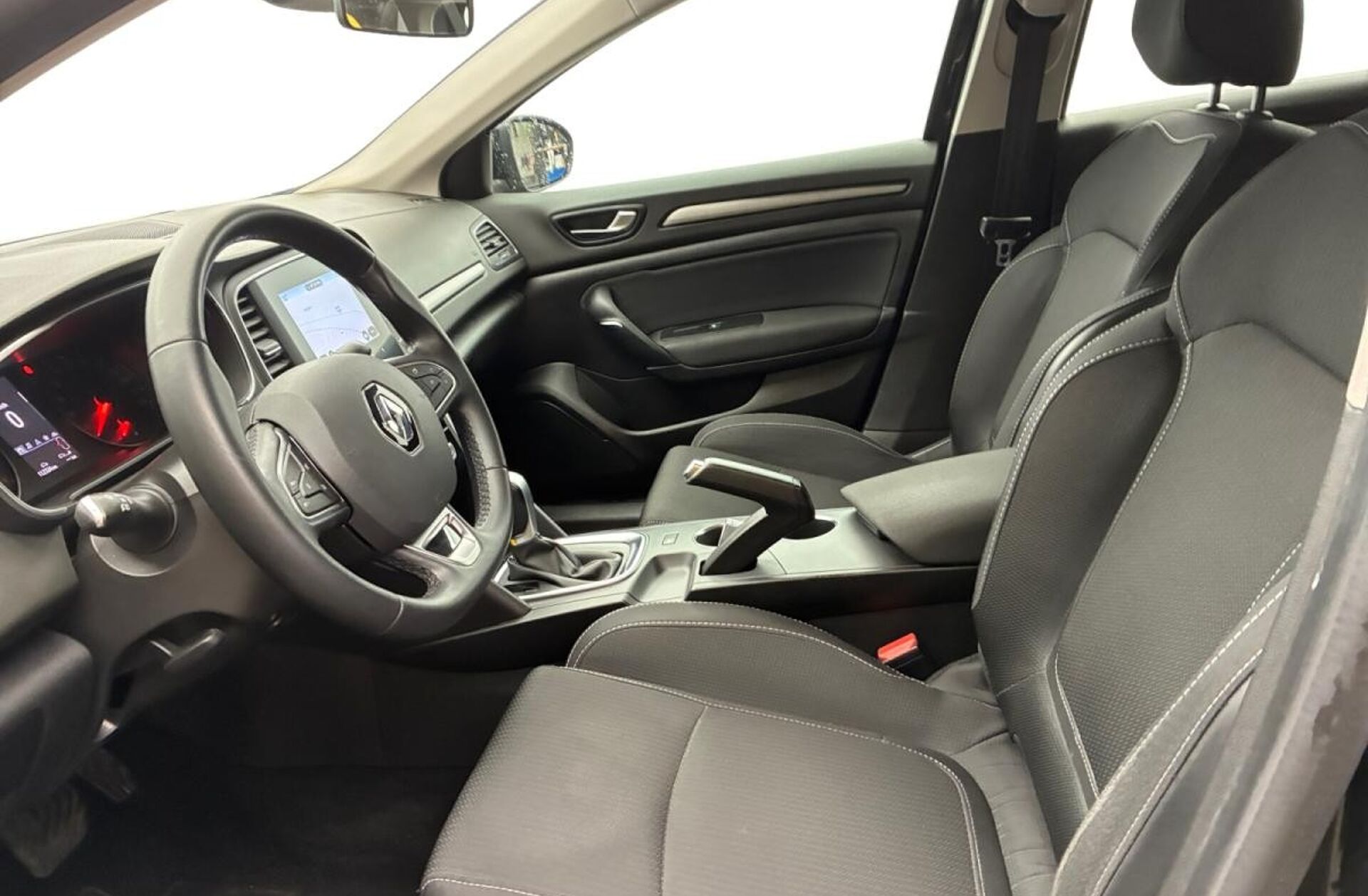 RENAULT Mégane 1.5 Blue dCi Limited EDC