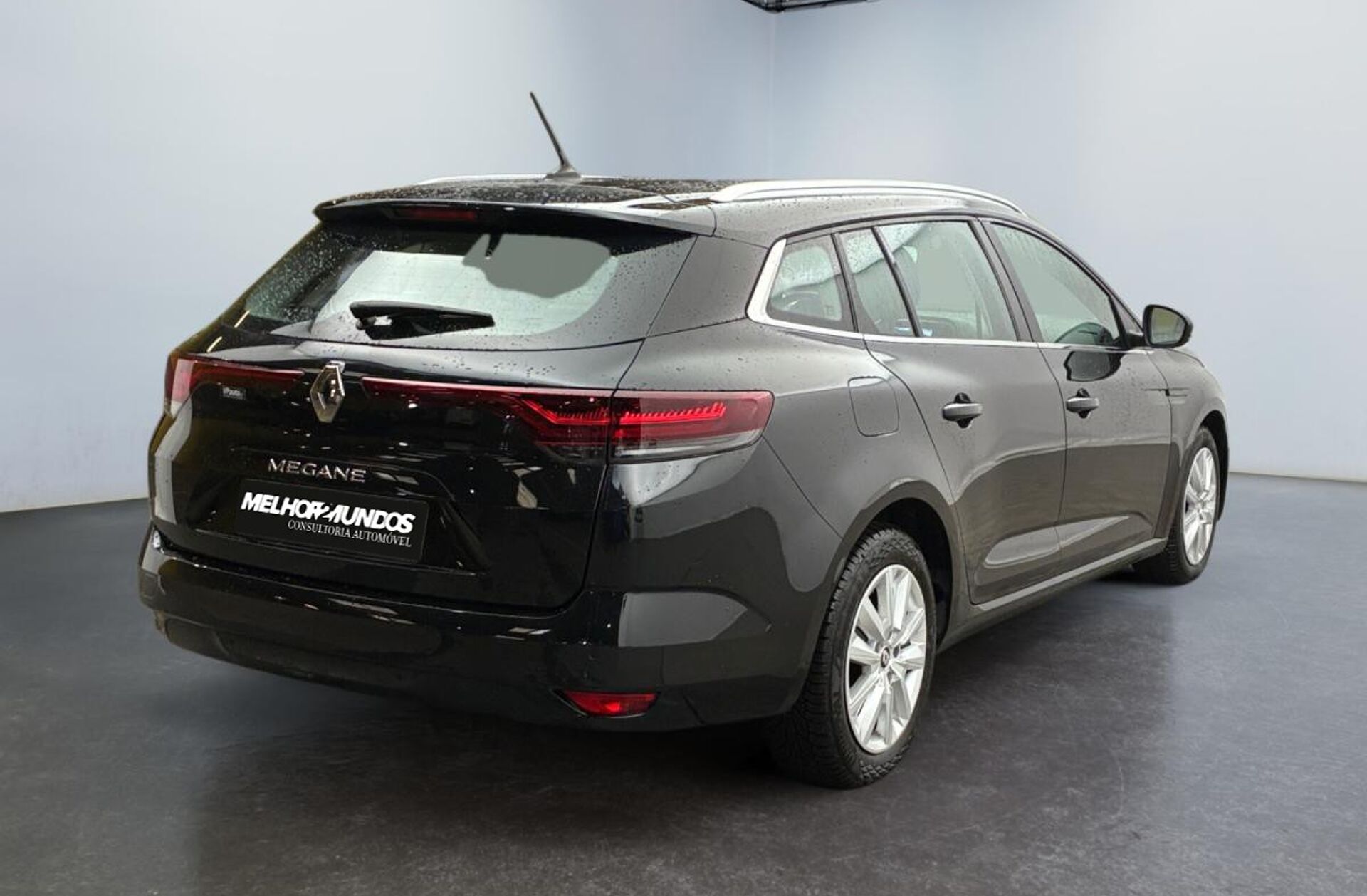 RENAULT Mégane 1.5 Blue dCi Limited EDC