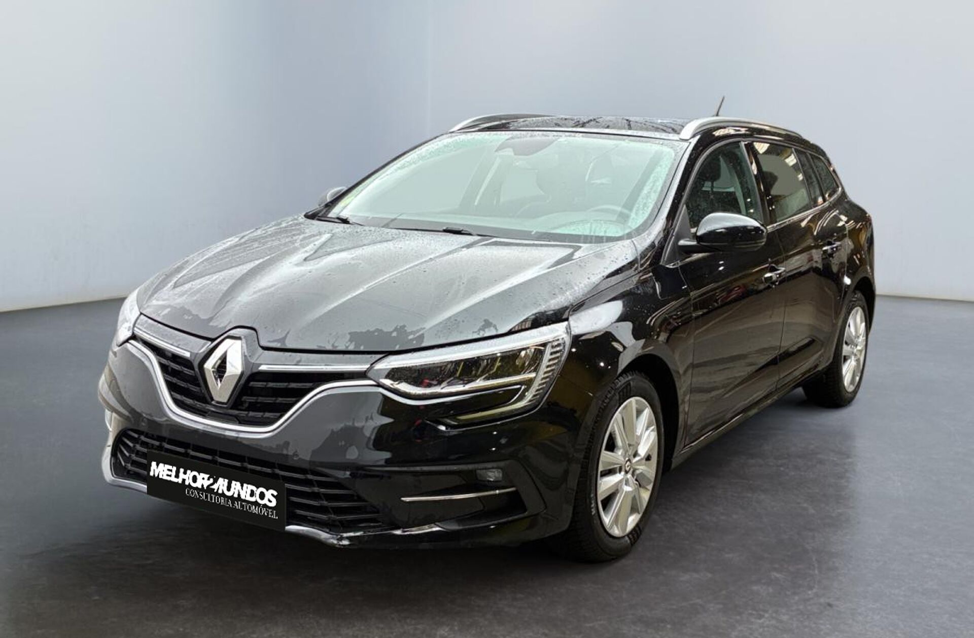 RENAULT Mégane 1.5 Blue dCi Limited EDC