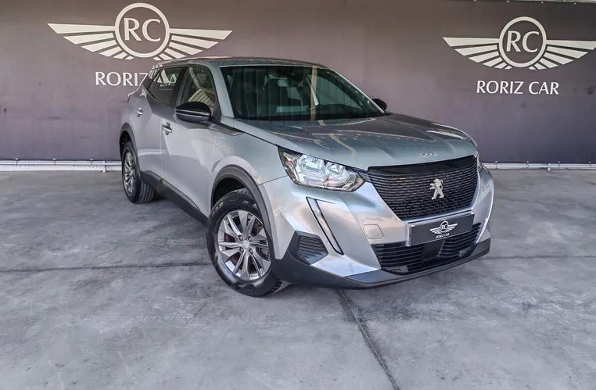 PEUGEOT 2008 1.2 PureTech Active