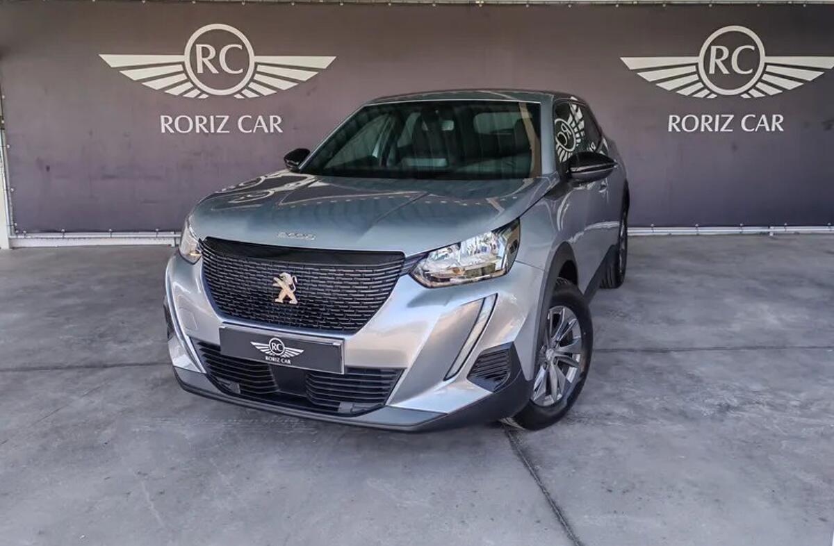 PEUGEOT 2008 1.2 PureTech Active