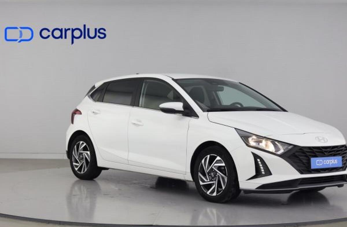 HYUNDAI i20 1.2 MPi Comfort