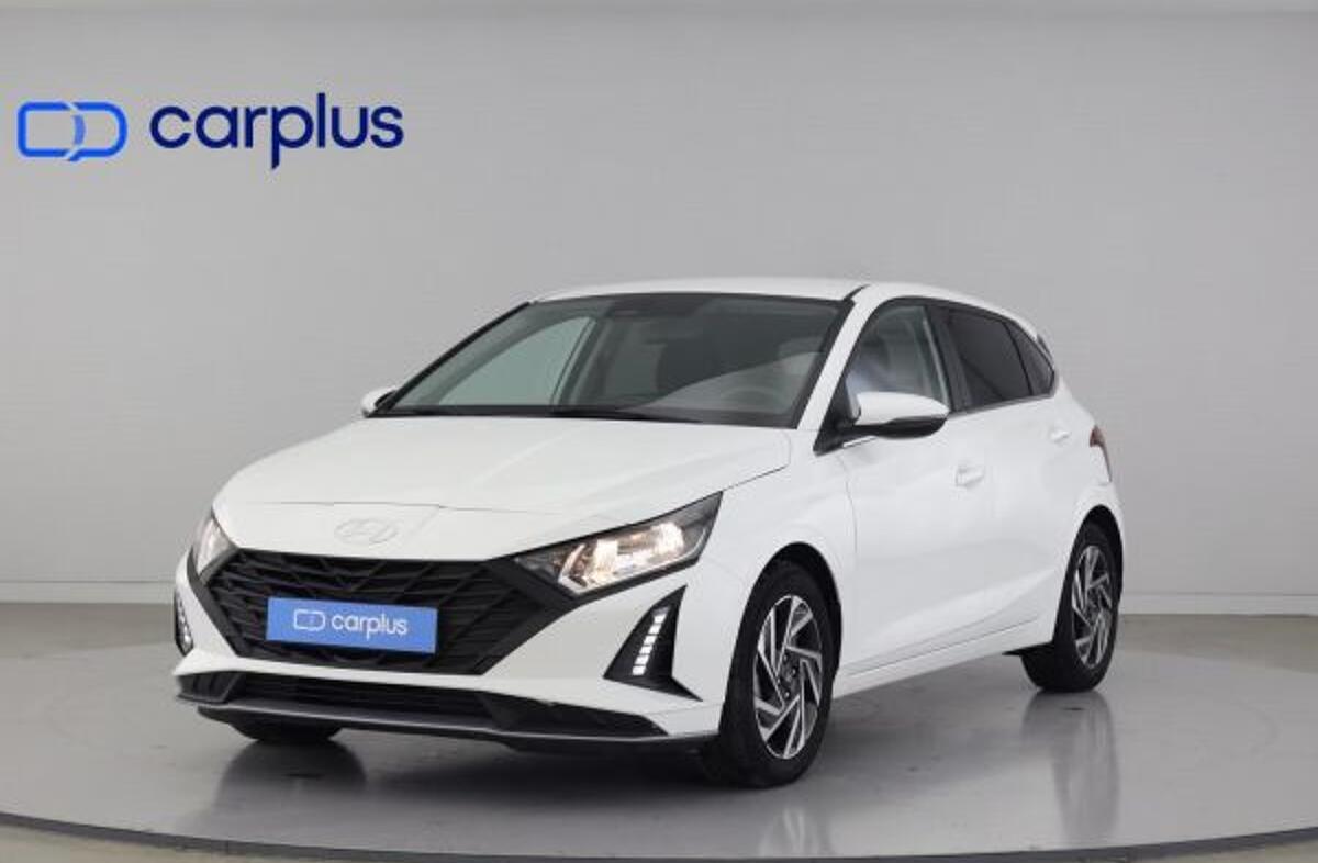 HYUNDAI i20 1.2 MPi Comfort