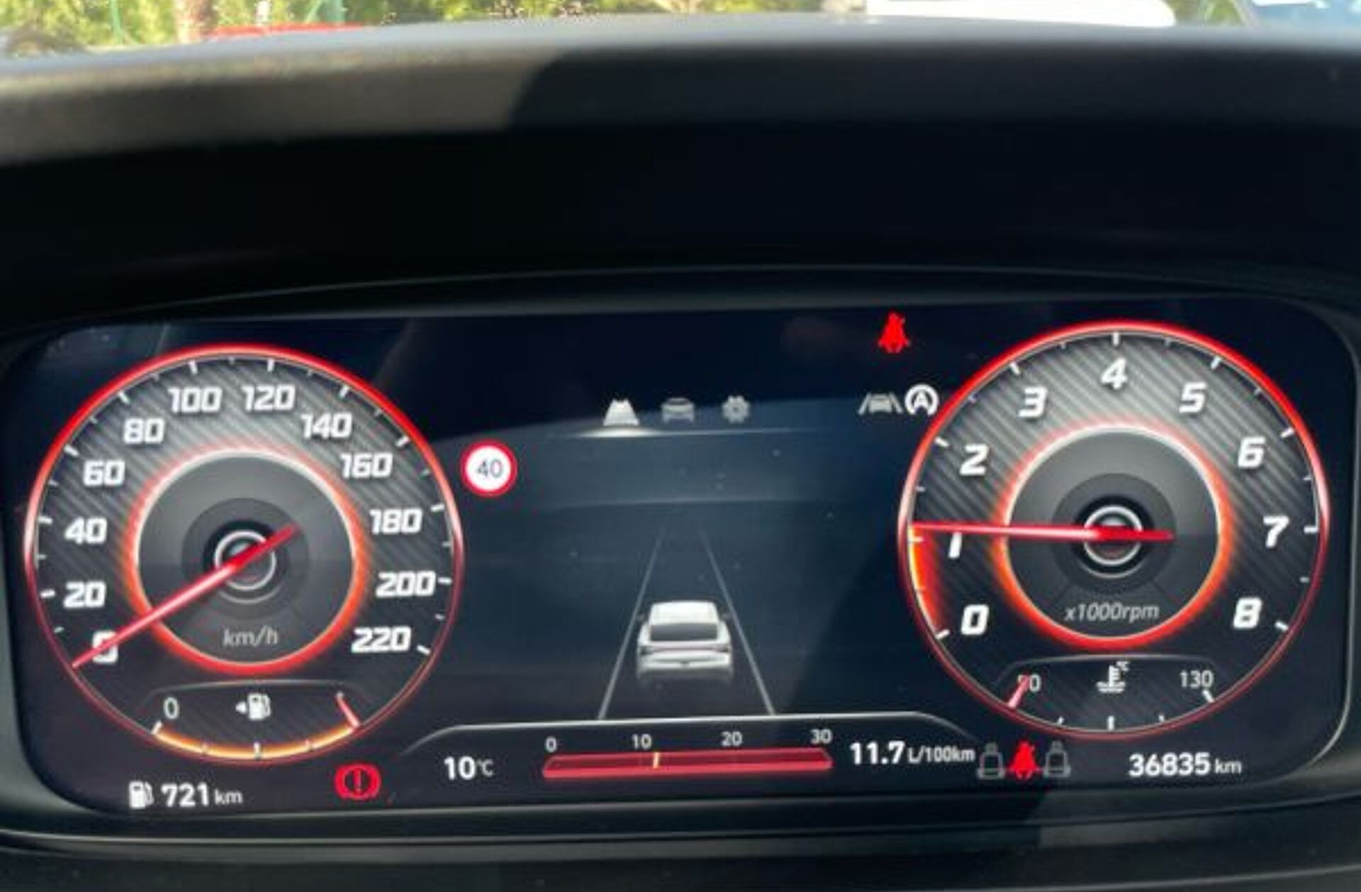 HYUNDAI i20 1.2 MPi Comfort