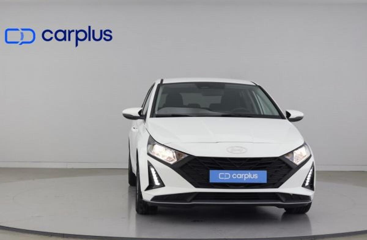 HYUNDAI i20 1.2 MPi Comfort