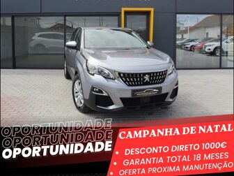 PEUGEOT 3008 1.6 BlueHDi Style EAT6