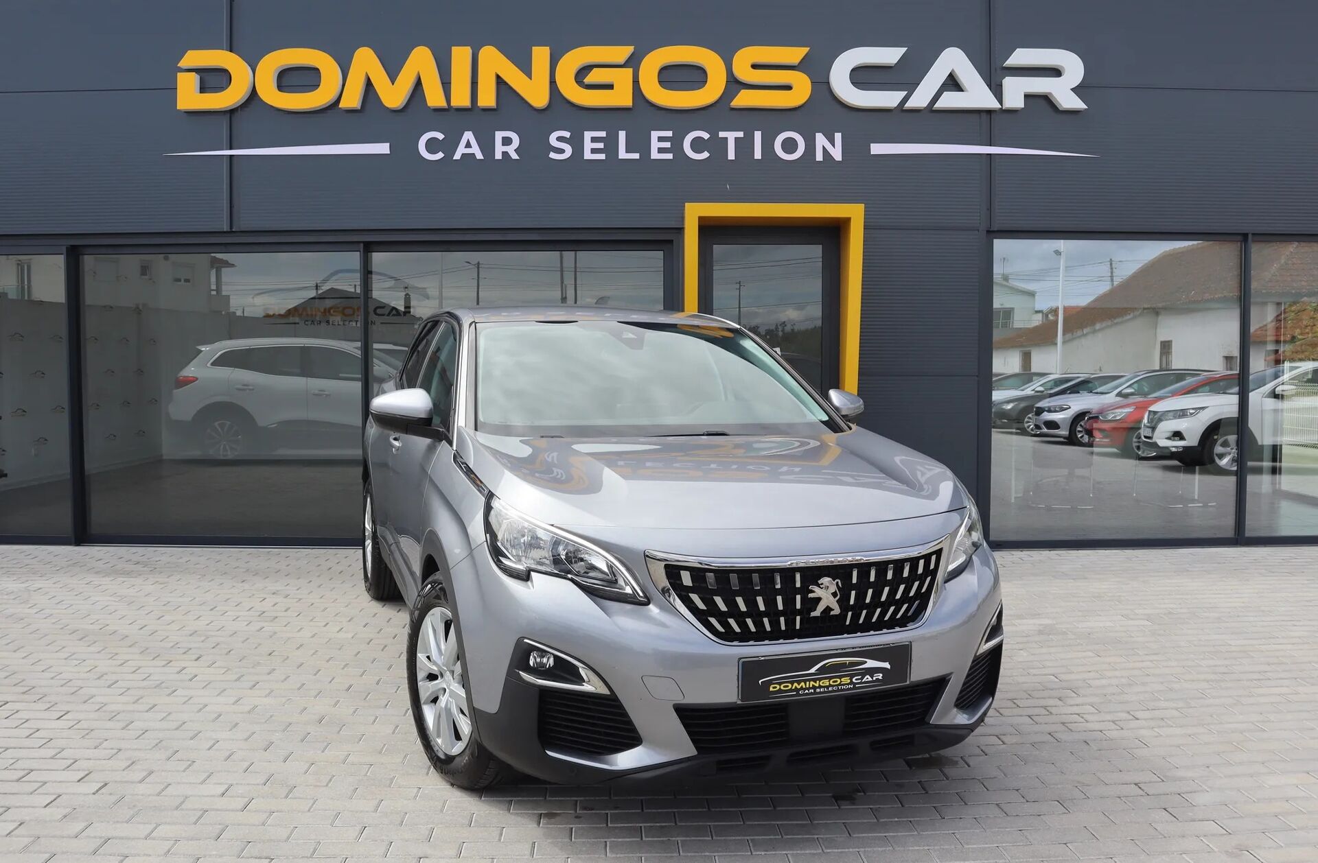 PEUGEOT 3008 1.6 BlueHDi Style EAT6