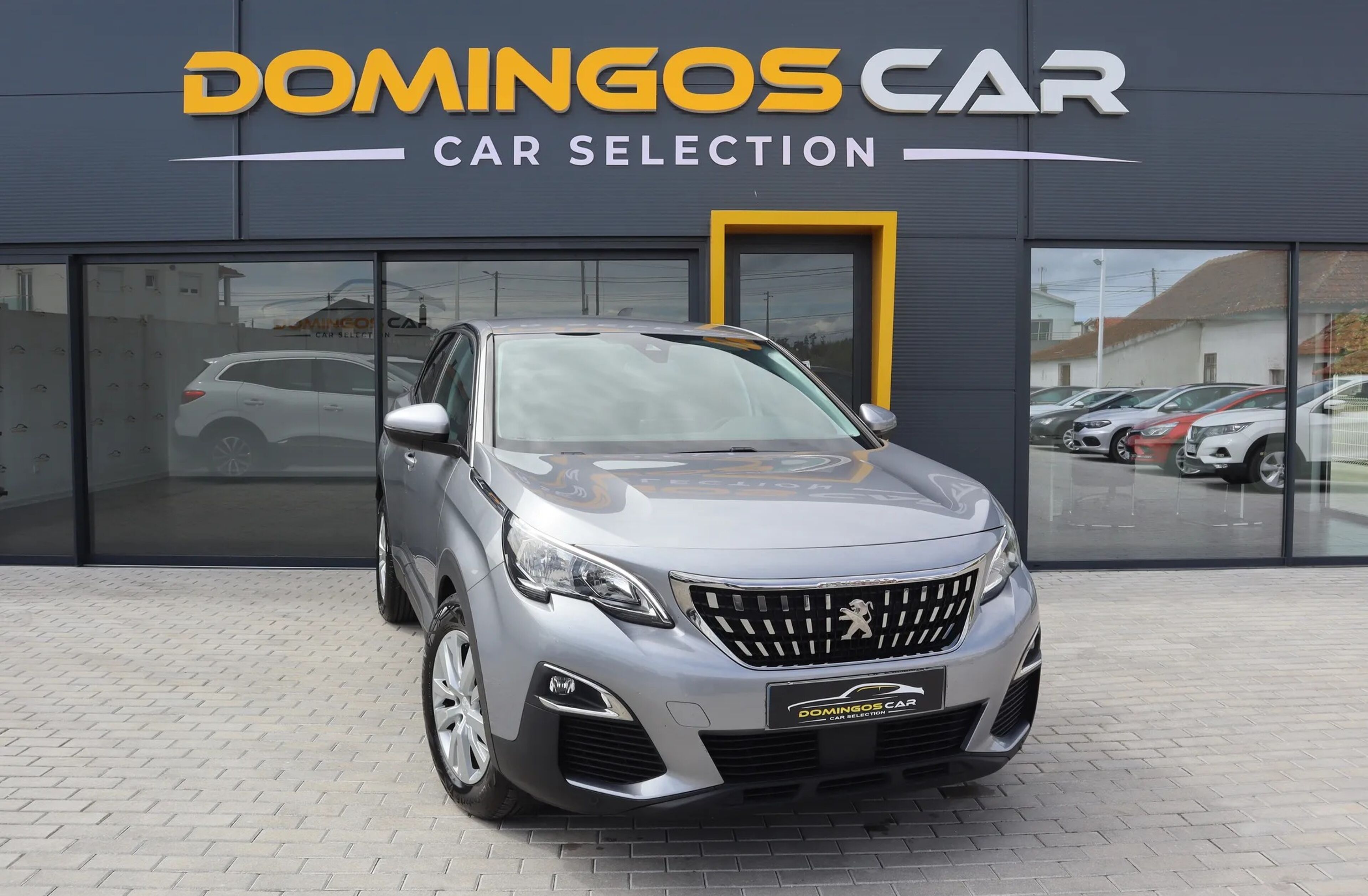 PEUGEOT 3008 1.6 BlueHDi Style EAT6