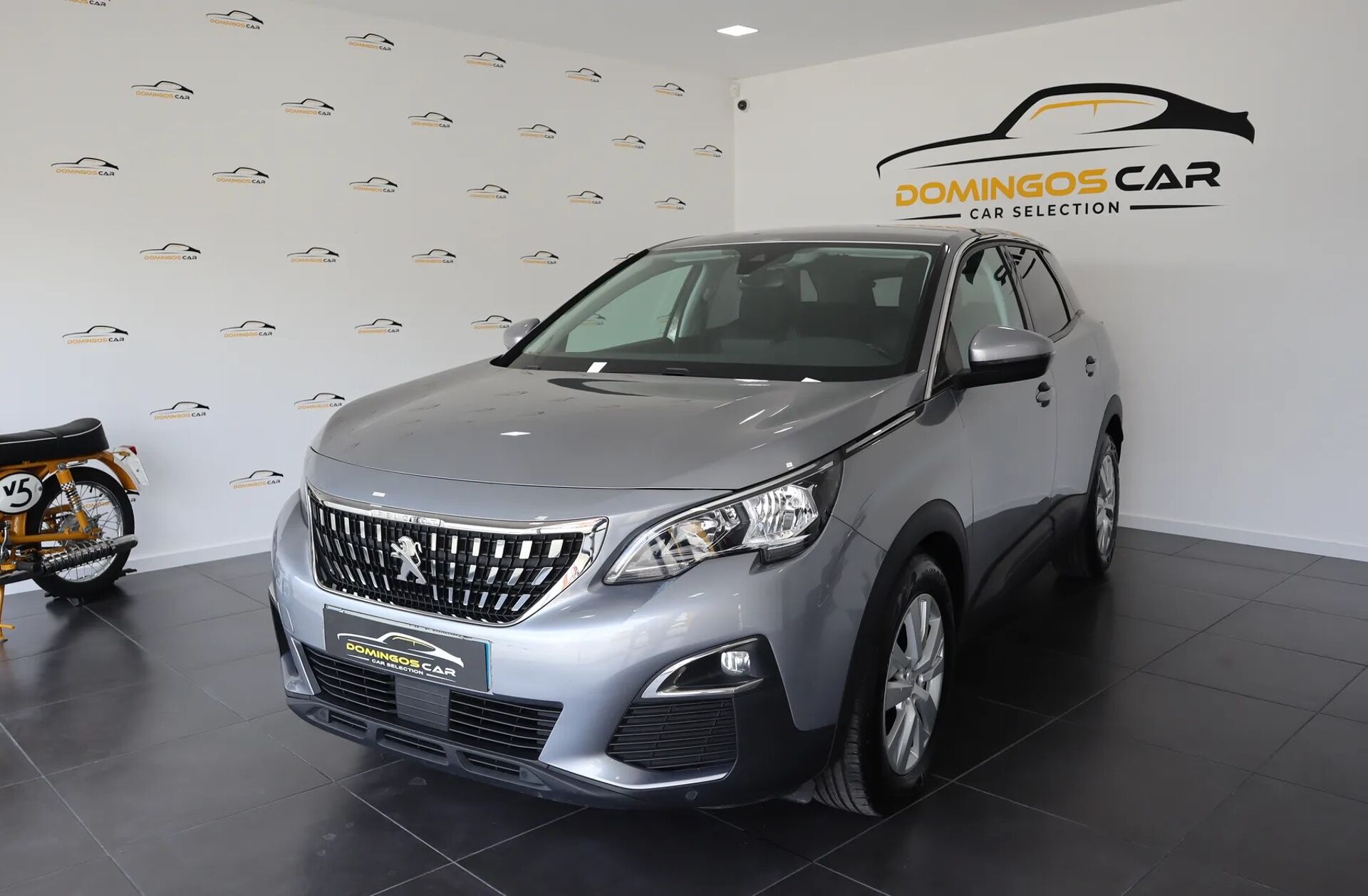 PEUGEOT 3008 1.6 BlueHDi Allure EAT6