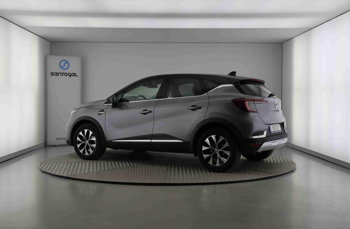 RENAULT Captur 1.0 TCe Techno Bi-Fuel