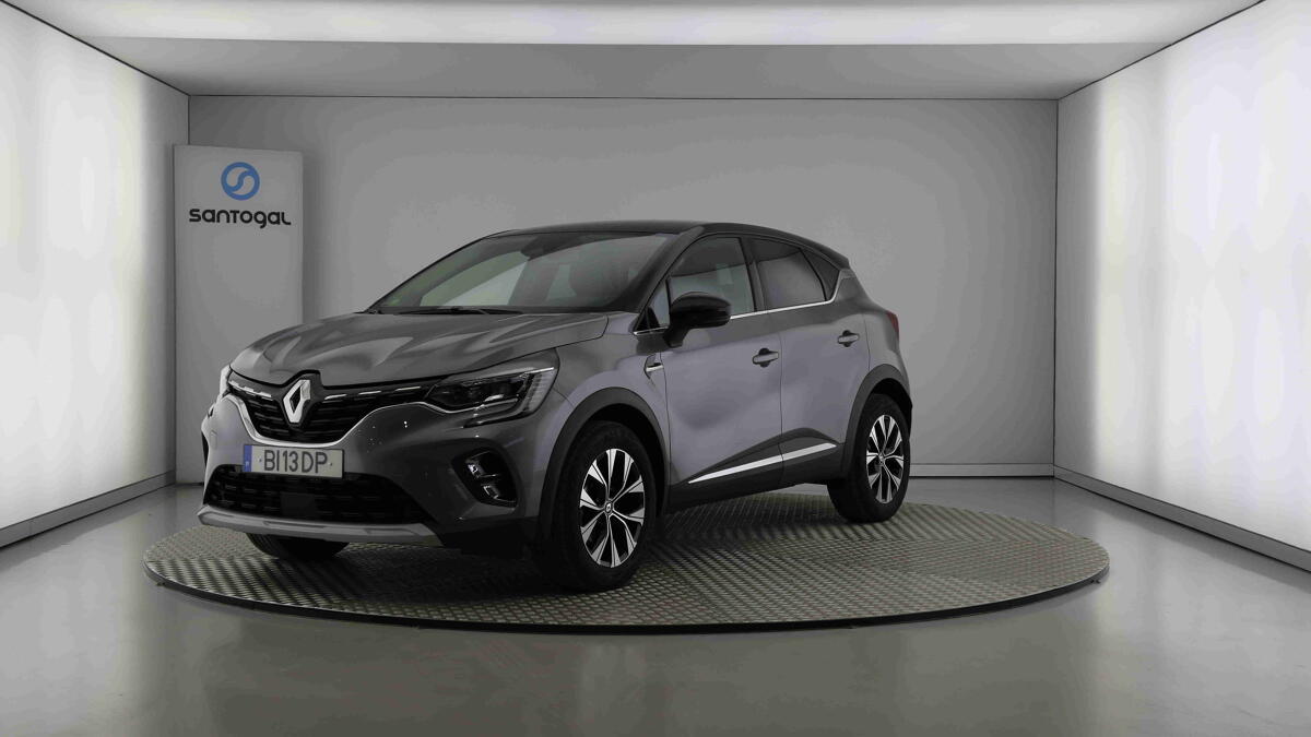 Renault Captur 1.0 Tce Techno Bi Fuel