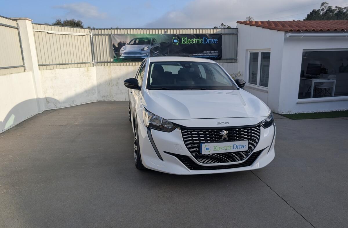 PEUGEOT 208 e- 50 kWh Active Pack