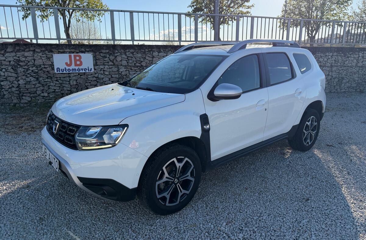 DACIA Duster 1.5 dCi Prestige