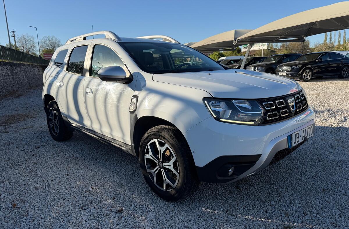 DACIA Duster 1.5 dCi Prestige