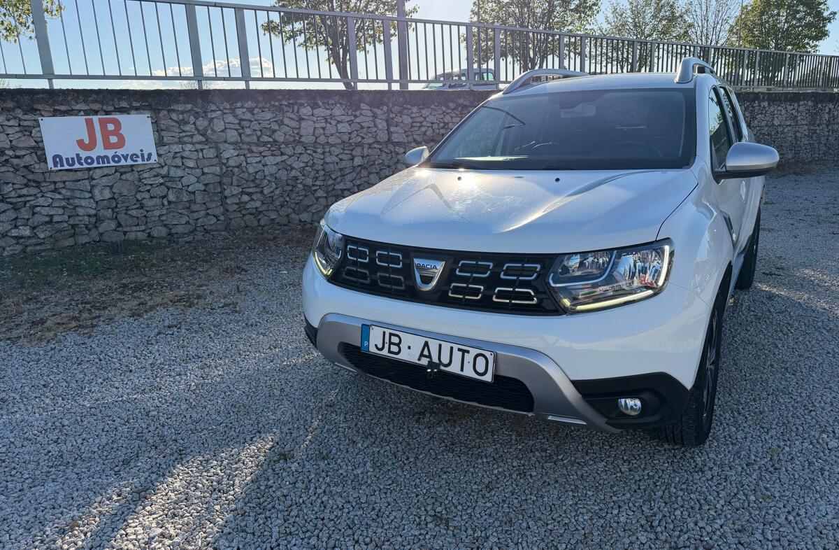 DACIA Duster 1.5 dCi Prestige