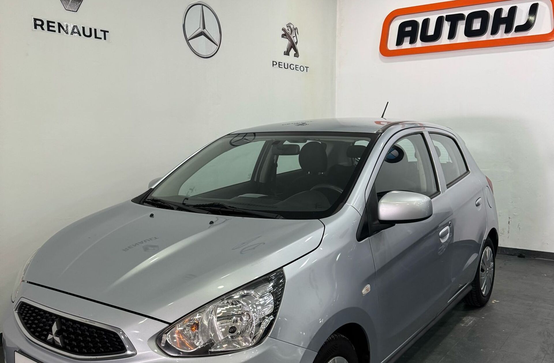 MITSUBISHI Space Star ClearTec