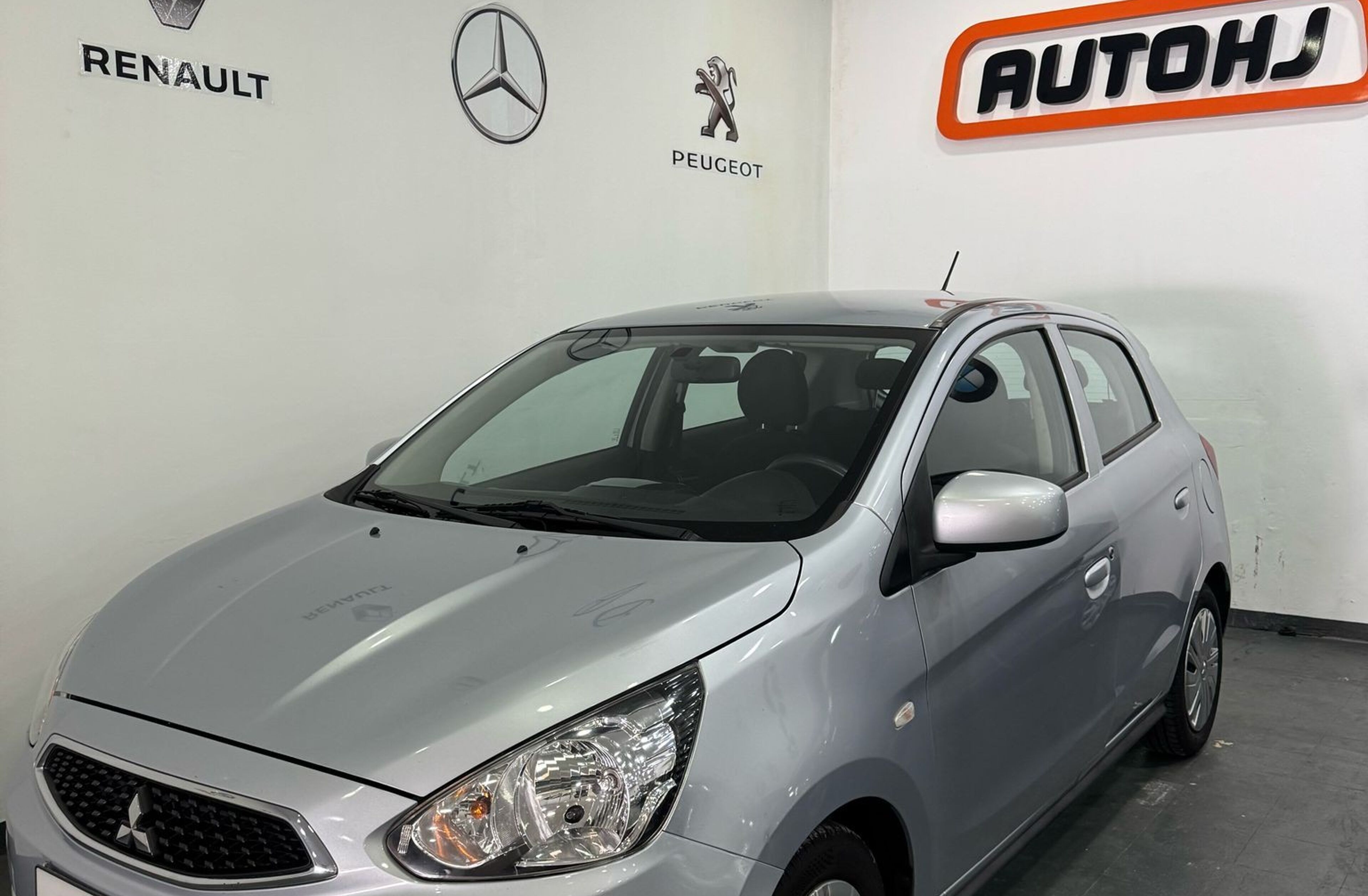 MITSUBISHI Space Star ClearTec