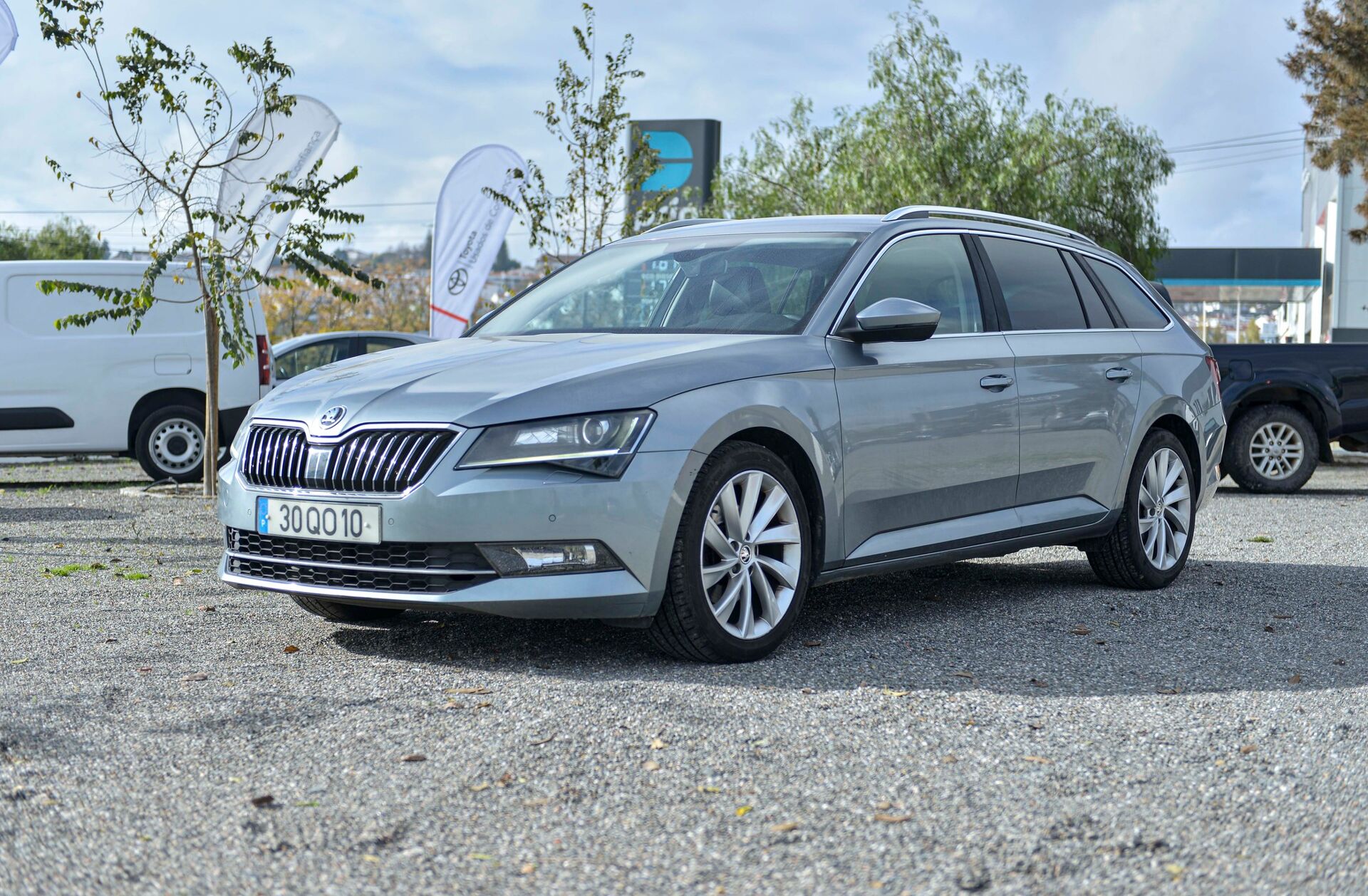 SKODA Superb 1.6 TDI Style