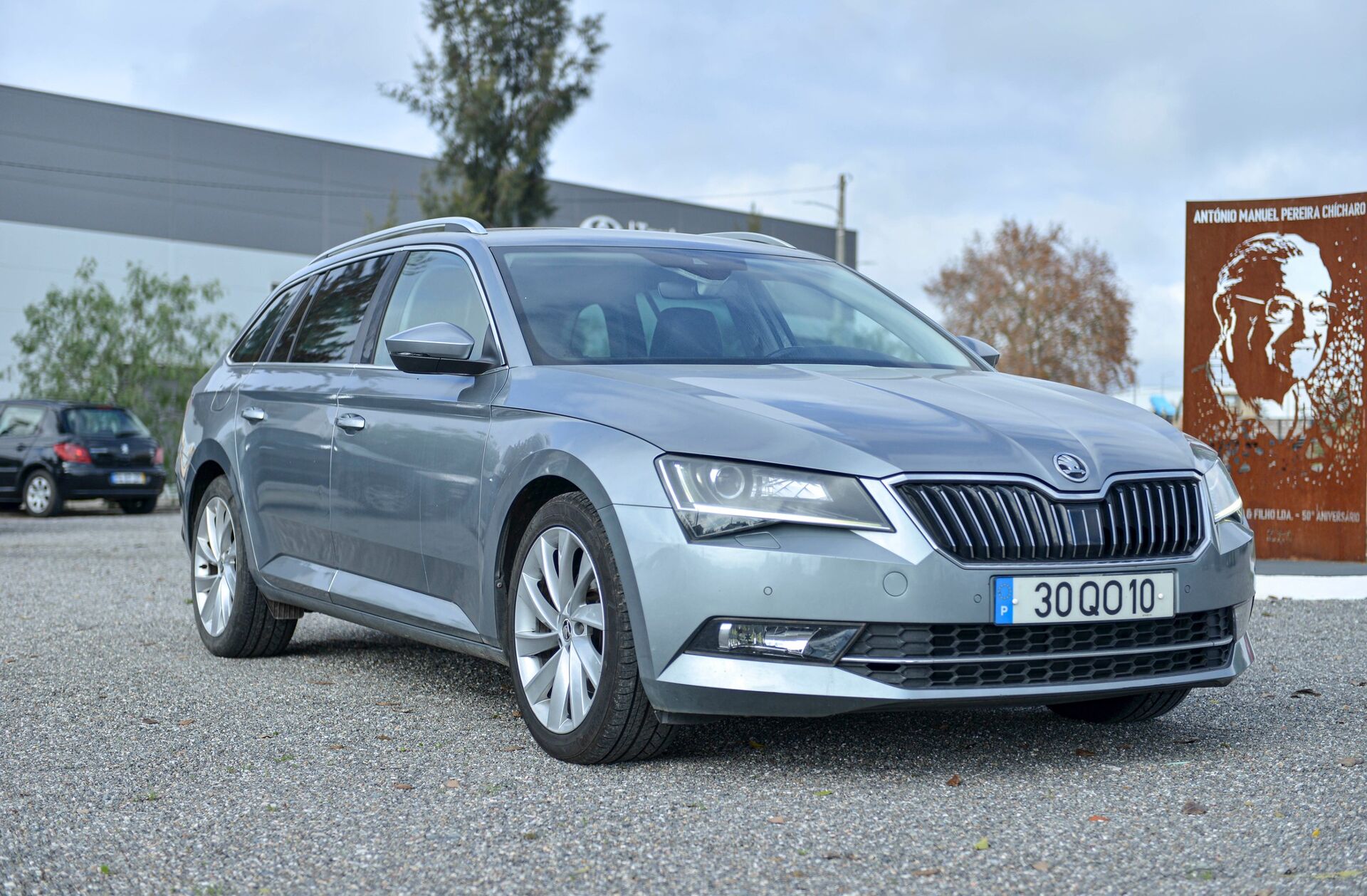 SKODA Superb 1.6 TDI Style