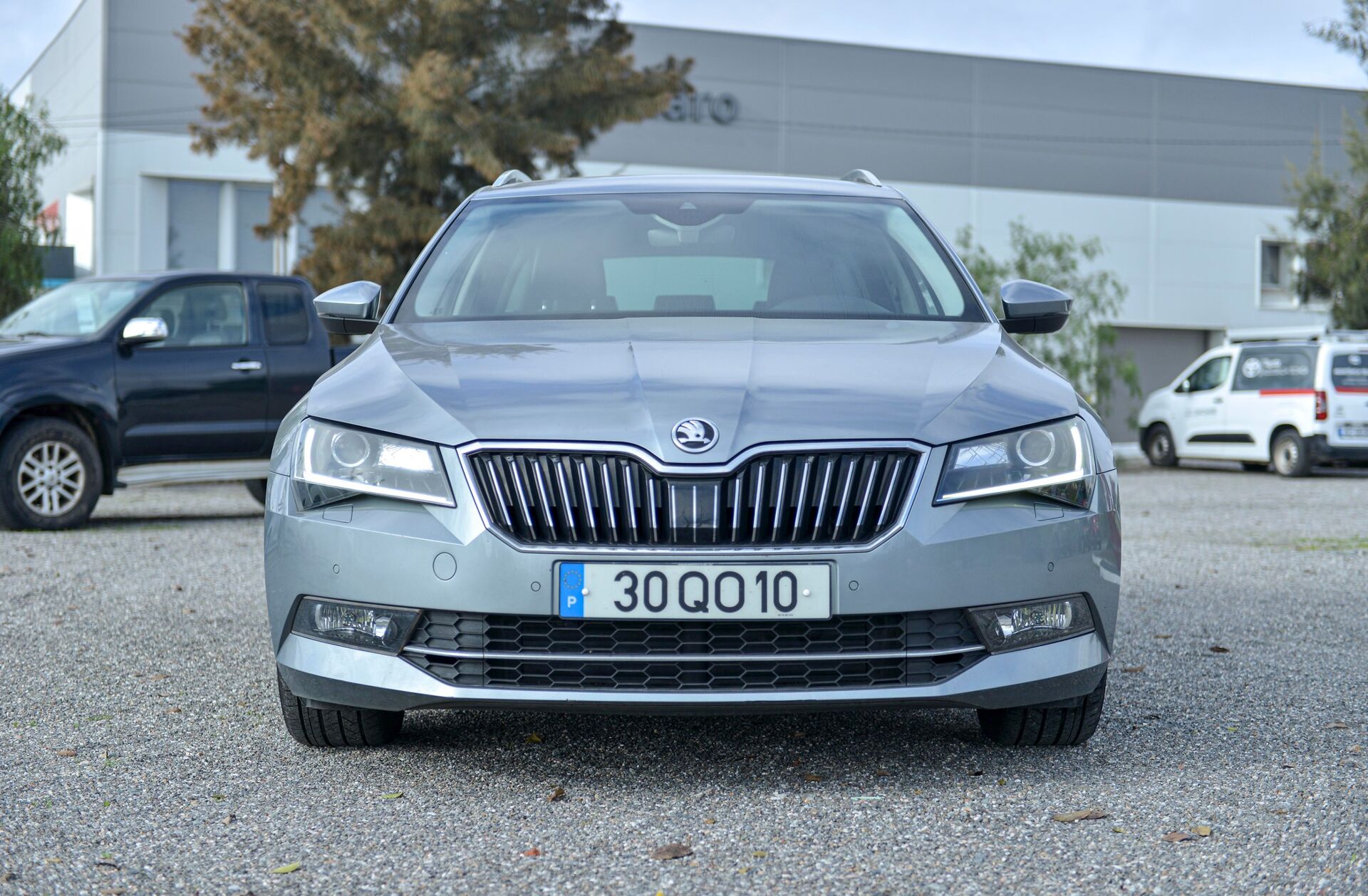 SKODA Superb 1.6 TDI Style