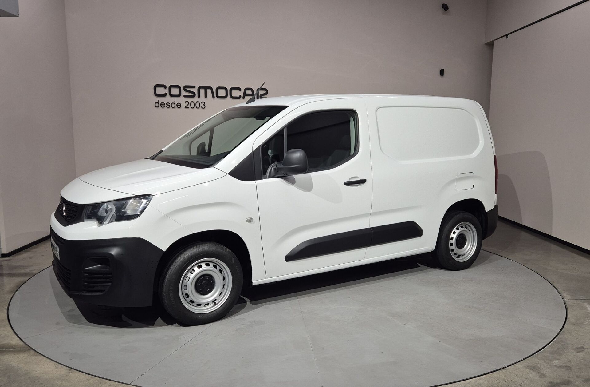 PEUGEOT Partner 1.6 BlueHDi L1 Premium