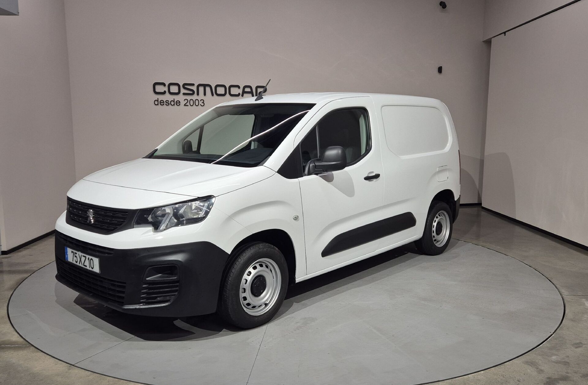 PEUGEOT Partner 1.6 BlueHDi L1 Premium