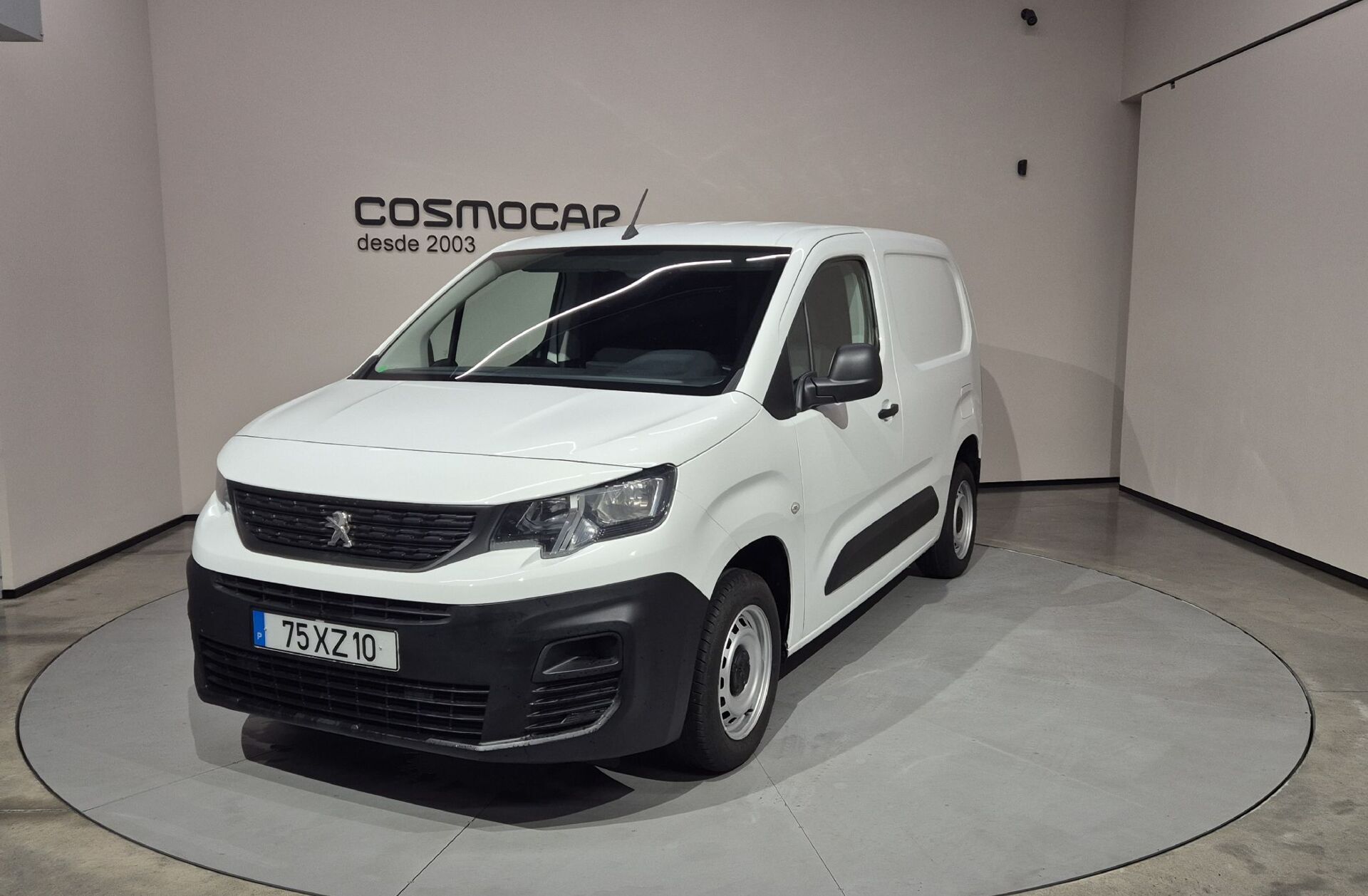 PEUGEOT Partner 1.6 BlueHDi L1 Premium