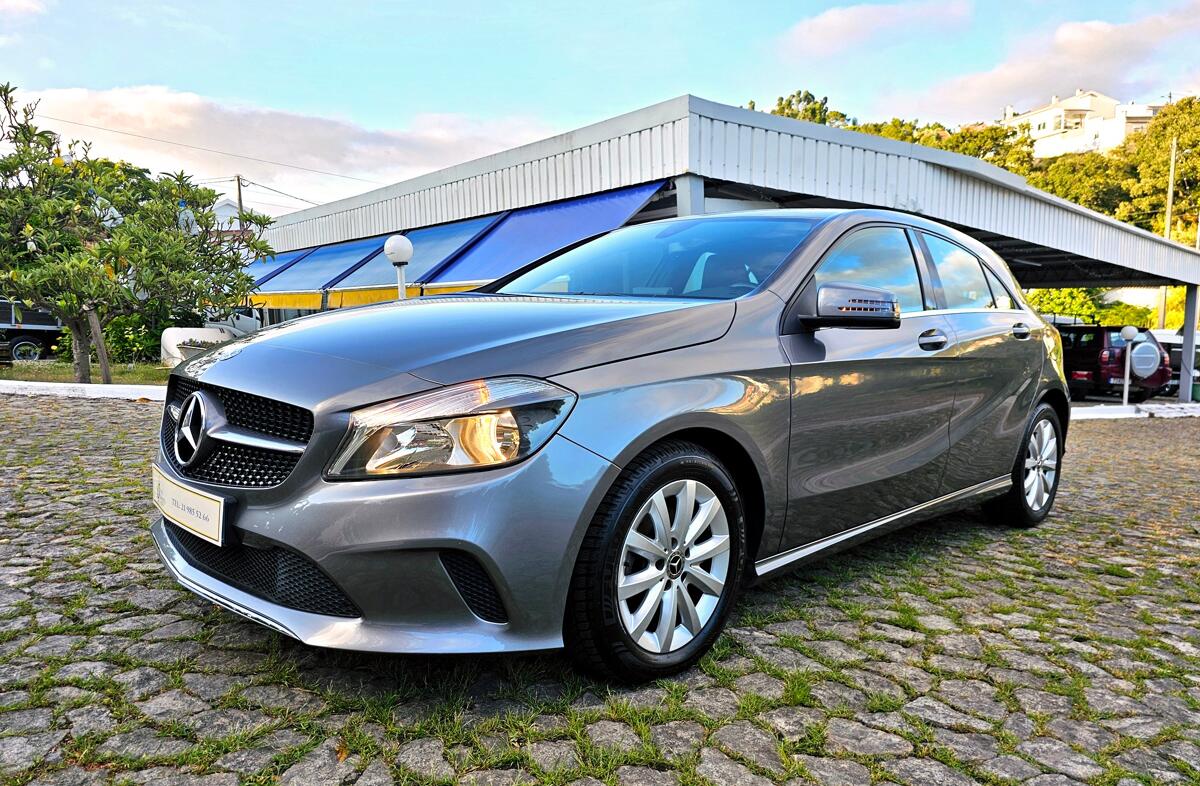 MERCEDES Classe A A 180 d Style