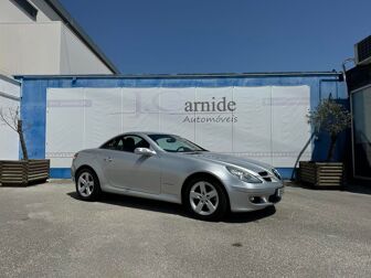 MERCEDES Classe SLK SLK 200 K