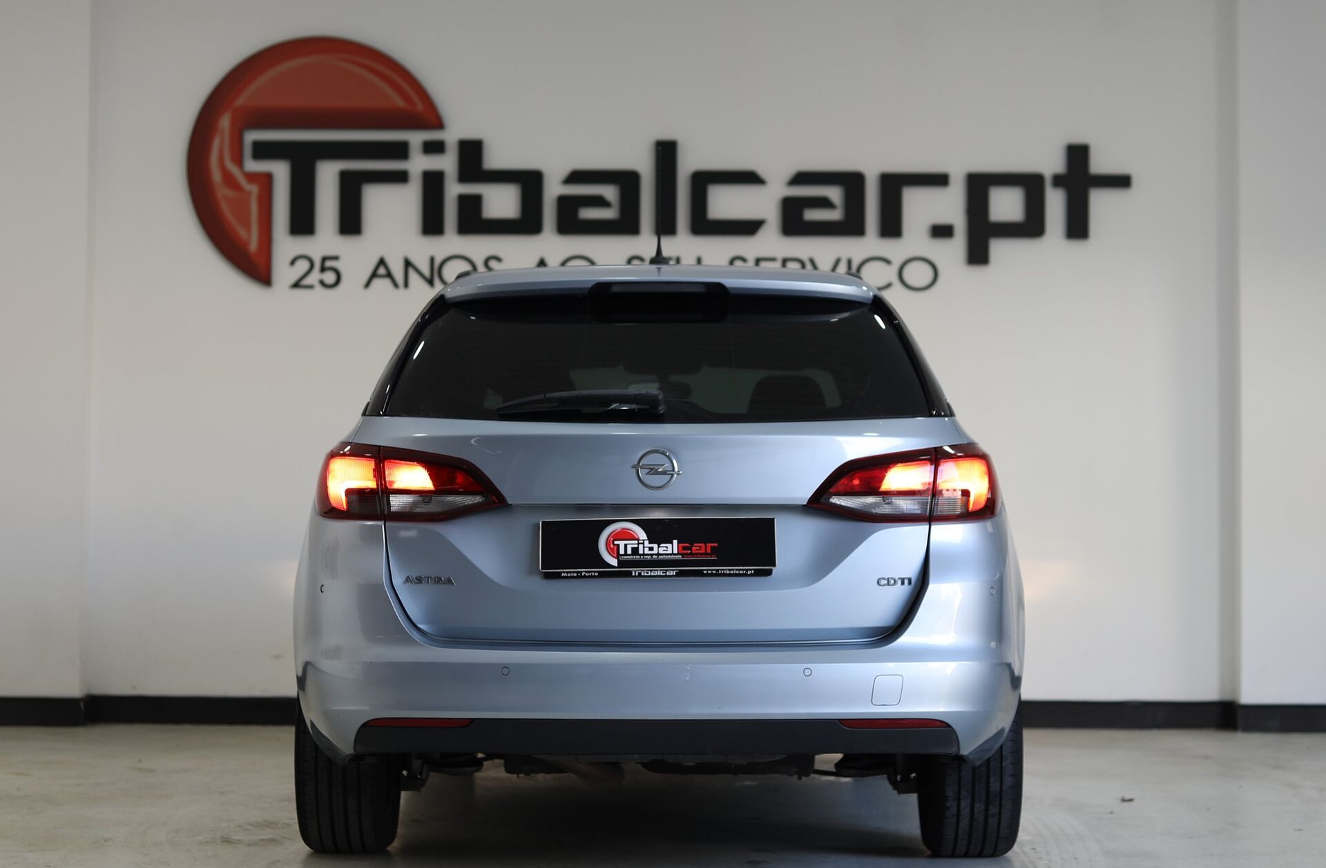 OPEL Astra 1.6 CDTI Business Edition S/S