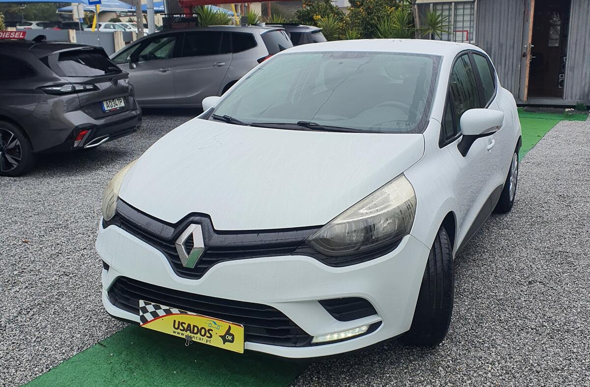 RENAULT Clio 1.5 dCi Comfort