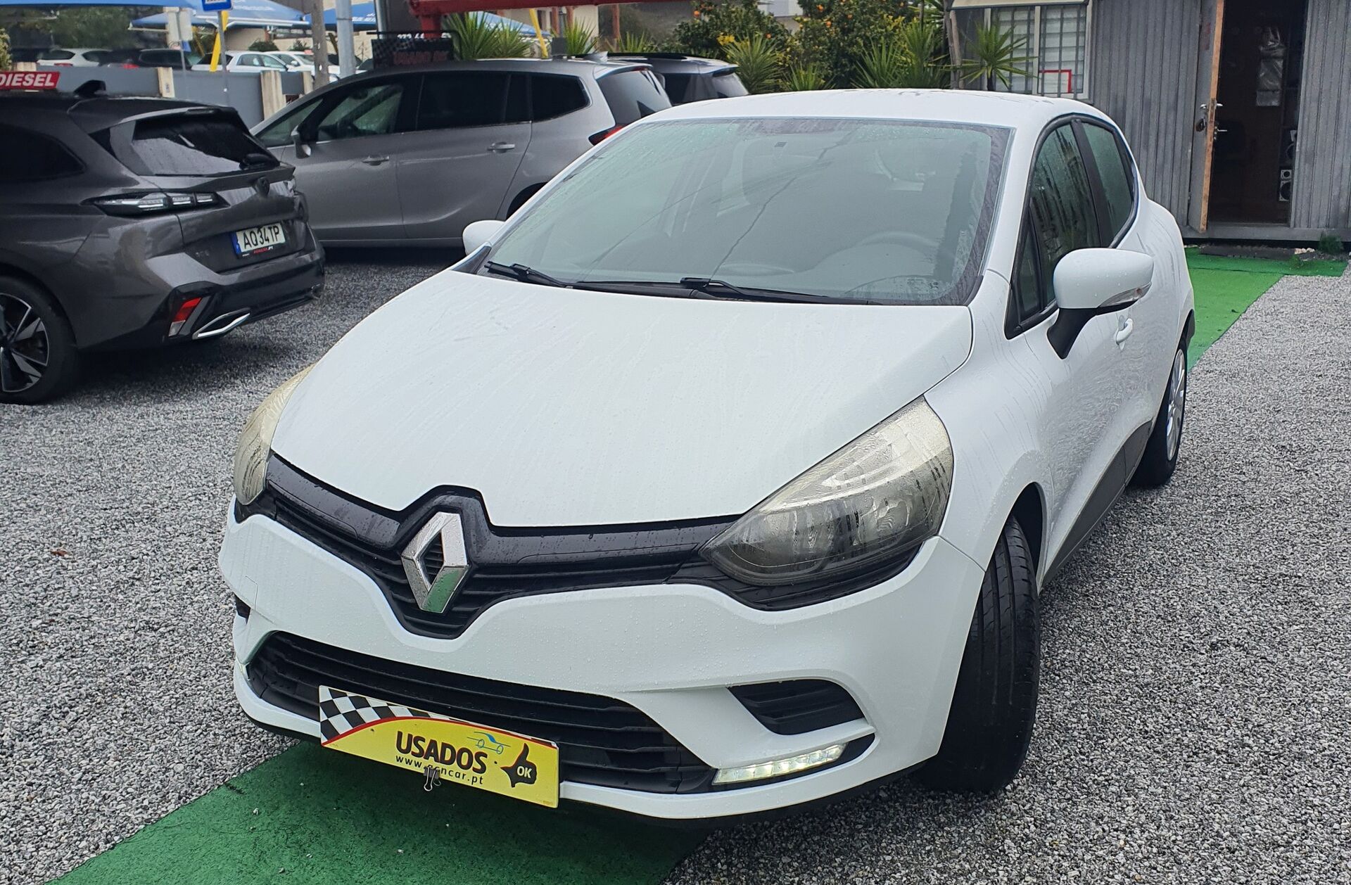 RENAULT Clio 1.5 dCi Comfort