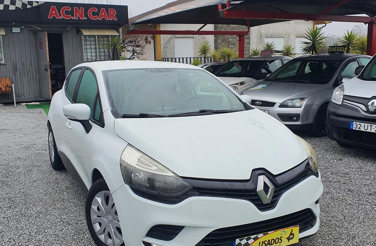 RENAULT Clio 1.5 dCi Comfort