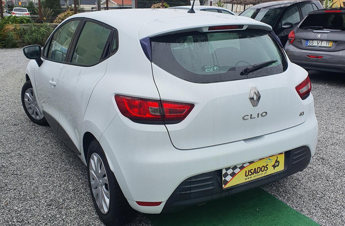 RENAULT Clio 1.5 dCi Comfort